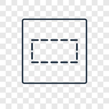 modaya uygun bir tasarım tarzı satır simgesi. saydam arka plan üzerinde izole satır simgesi. satır vektör simgesi basit ve modern düz simgesi web sitesi, mobil, logo, app, UI. satır simge vektör çizim, Eps10.