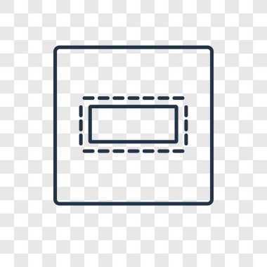 modaya uygun bir tasarım tarzı merkezi Hizalama simgesi. Orta Hizalama simgesi üzerinde şeffaf arka plan izole. Merkezi hizalama vektör simgesi basit ve modern düz simgesi web sitesi, mobil, logo, app, UI. Merkezi hizalama simge vektör çizim, Eps10.