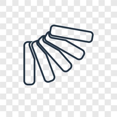 renk tekerleği simgesi modaya uygun bir tasarım tarzı. renk tekerleği simgesi üzerinde şeffaf arka plan izole. renk tekerlek vektör simgesi basit ve modern düz simgesi web sitesi, mobil, logo, app, UI. renk tekerleği simge vektör çizim, Eps10.