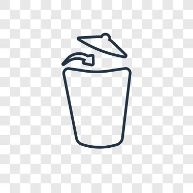 modaya uygun bir tasarım stili simgesini silin. saydam arka plan üzerinde izole simgesi silin. vektör simgesi basit ve modern düz simgesi web sitesi, mobil, logo, app, silmek Kullanıcı arabirimi. simge vektör çizim, Eps10 silmek.