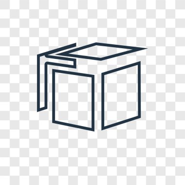 modaya uygun bir tasarım stili simgesini patlayabilir. saydam arka plan üzerinde izole simgesi patlayabilir. vektör simgesi basit patlayabilir ve modern düz UI uygulaması, web sitesi, mobil, logo, sembol. simge vektör çizim, Eps10 patlayabilir.