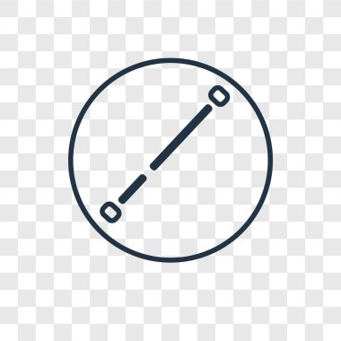  modaya uygun bir tasarım stili simgesini. saydam arka plan üzerinde izole simgesi. vektör simgesi basit ve modern düz simgesi web sitesi, mobil, logo, app, UI. simge vektör çizim, Eps10.