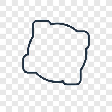  modaya uygun bir tasarım stili simgesini. saydam arka plan üzerinde izole simgesi. vektör simgesi basit ve modern düz simgesi web sitesi, mobil, logo, app, UI. simge vektör çizim, Eps10.