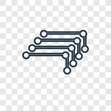  modaya uygun bir tasarım stili simgesini. saydam arka plan üzerinde izole simgesi. vektör simgesi basit ve modern düz simgesi web sitesi, mobil, logo, app, UI. simge vektör çizim, Eps10.