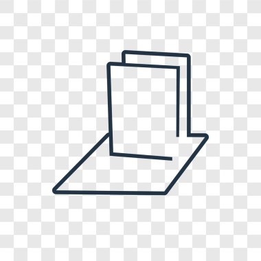 modaya uygun bir tasarım tarzı katman simgesi. katman simgesi üzerinde şeffaf arka plan izole. katman vektör simgesi basit ve modern düz simgesi web sitesi, mobil, logo, app, UI. katman simge vektör çizim, Eps10.