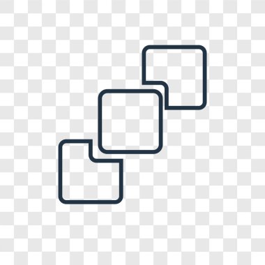 modaya uygun bir tasarım tarzı açık simgesi. açık simgesi üzerinde şeffaf arka plan izole. Açık vektör simgesi basit ve modern düz simgesi web sitesi, mobil, logo, app, UI. açık simge vektör çizim, Eps10.