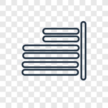 modaya uygun bir tasarım stili simgesini sağa hizalar. saydam arka plan üzerinde izole simgesini sağa hizalar. sağa hizalamak için vektör simgesi basit ve modern düz UI uygulaması, web sitesi, mobil, logo, sembol. simge vektör çizim, Eps10 Sağa Hizala.