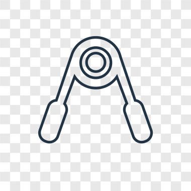 modaya uygun bir tasarım tarzı el kavrama simgesi. el kavrama simgesi üzerinde şeffaf arka plan izole. el kavrama vektör simgesi basit ve modern düz simgesi web sitesi, mobil, logo, app, için Kullanıcı arabirimi. el kavrama simge vektör çizim, Eps10.