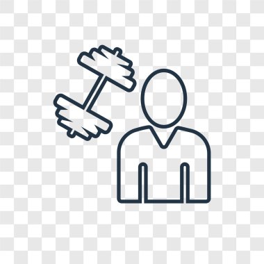 modaya uygun bir tasarım tarzı çocuk simgesi. Çocuk simgesi üzerinde şeffaf arka plan izole. çocuk vektör simgesi basit ve modern düz simgesi web sitesi, mobil, logo, app, UI. Çocuk simge vektör çizim, Eps10.