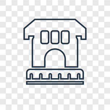 modaya uygun bir tasarım tarzı arkeolojik simgesi. arkeolojik simgesi üzerinde şeffaf arka plan izole. arkeolojik vektör simgesi basit ve modern düz simgesi web sitesi, mobil, logo, app, UI. arkeolojik simge vektör çizim, Eps10.