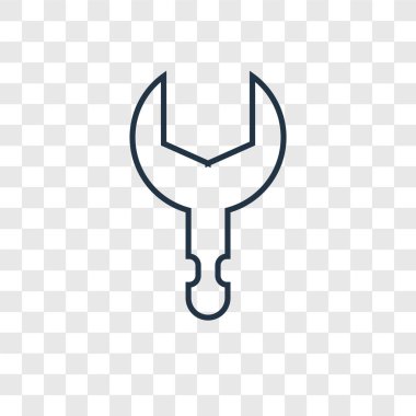 modaya uygun bir tasarım tarzı aracı simgesi. Araç simgesinin üzerinde şeffaf arka plan izole. araç vektör simgesi basit ve modern düz simgesi web sitesi, mobil, logo, app, UI. Aracı simge vektör çizim, Eps10.