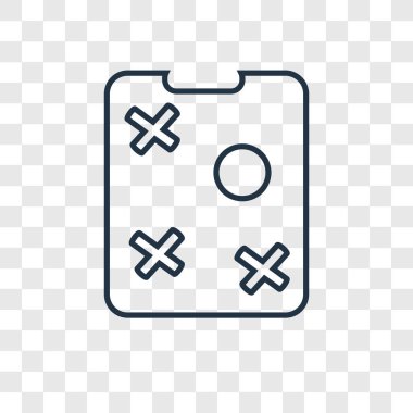 modaya uygun bir tasarım tarzı strateji simgesi. saydam arka plan üzerinde izole strateji simgesi. strateji vektör simgesi basit ve modern düz simgesi web sitesi, mobil, logo, app, UI. strateji simge vektör çizim, Eps10.