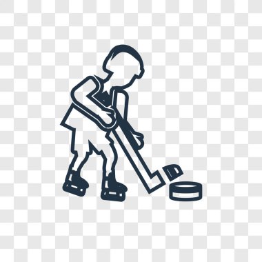 modaya uygun bir tasarım tarzı Player simgesi. saydam arka plan üzerinde izole player simgesi. oyuncu vektör simgesi basit ve modern düz simgesi web sitesi, mobil, logo, app, UI. oyuncu simge vektör çizim, Eps10.