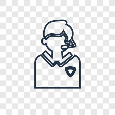 modaya uygun bir tasarım tarzı ticaret simgesi. saydam arka plan üzerinde izole ticaret simgesi. ticaret vektör simgesi basit ve modern düz simgesi web sitesi, mobil, logo, app, UI. Ticaret simge vektör çizim, Eps10.