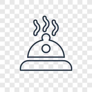 modaya uygun bir tasarım tarzı yemek simgesi. saydam arka plan üzerinde izole yemek simgesi. yemek vektör simgesi basit ve modern düz simgesi web sitesi, mobil, logo, app, UI. yemek simge vektör çizim, Eps10.