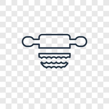 modaya uygun bir tasarım tarzı havlu simgesi. saydam arka plan üzerinde izole havlu simgesi. havlu vektör simgesi basit ve modern düz simgesi web sitesi, mobil, logo, app, UI. havlu simge vektör çizim, Eps10.