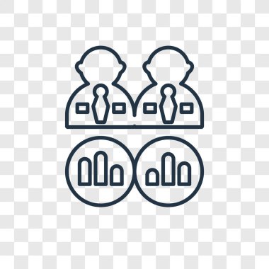 modaya uygun bir tasarım tarzı analiz simgesi. saydam arka plan üzerinde izole analiz simgesi. analiz vektör simgesi basit ve modern düz simgesi web sitesi, mobil, logo, app, UI. analiz simge vektör çizim, Eps10.