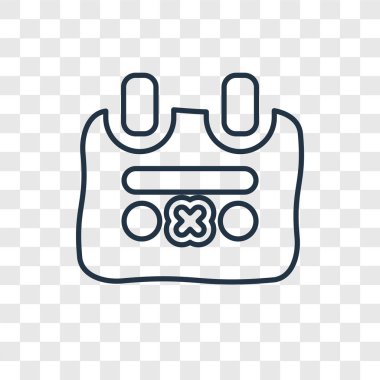 takvim simgesini modaya uygun bir tasarım tarzı. takvim simgesini şeffaf arka plan üzerinde izole. takvim vektör simgesi basit ve modern düz simgesi web sitesi, mobil, logo, app, UI. Takvim simge vektör çizim, Eps10.