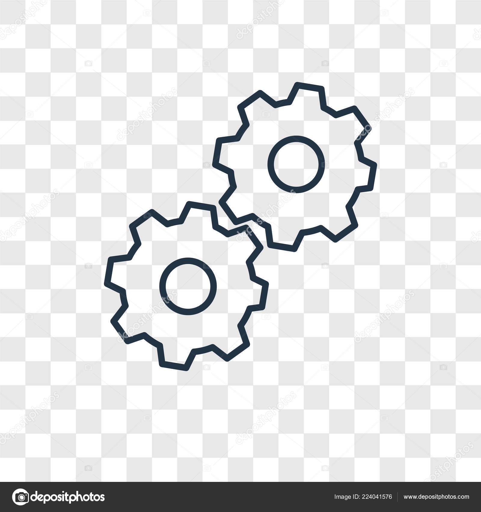Settings Icon Trendy Design Style Settings Icon Isolated Transparent Background Stock Vector Image By C Topvectorstock Settings Icon Trendy Design Style Settings Icon Isolated Transparent Background Stock Vector Image By C Topvectorstock