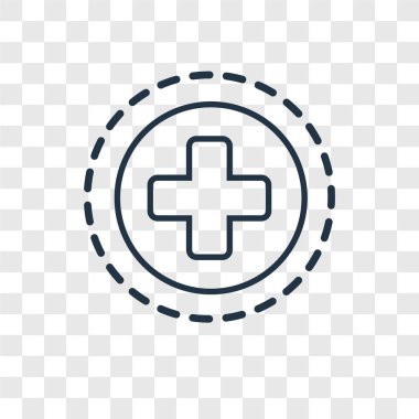 modaya uygun bir tasarım tarzında simgesini ekleyin. saydam arka plan üzerinde izole simgesini ekleyin. vektör simge basit eklemek ve modern düz UI uygulaması, web sitesi, mobil, logo, sembol. simge vektör çizim, Eps10 Ekle.