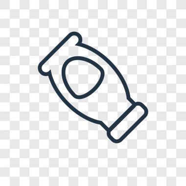 modaya uygun bir tasarım tarzı tuz simgesi. tuz simgesi üzerinde şeffaf arka plan izole. tuz vektör simgesi basit ve modern düz simgesi web sitesi, mobil, logo, app, UI. tuz simge vektör çizim, Eps10.