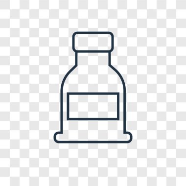 modaya uygun bir tasarım tarzı sos simgesi. saydam arka plan üzerinde izole sos simgesi. sos vektör simgesi basit ve modern düz simgesi web sitesi, mobil, logo, app, UI. simge vektör çizim, Eps10 sos.