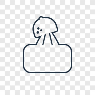 meyve sıkacağı simgesi modaya uygun bir tasarım tarzı. saydam arka plan üzerinde izole meyve sıkacağı simgesi. meyve sıkacağı vektör simgesi basit ve modern düz simgesi web sitesi, mobil, logo, app, UI. meyve sıkacağı simge vektör çizim, Eps10.