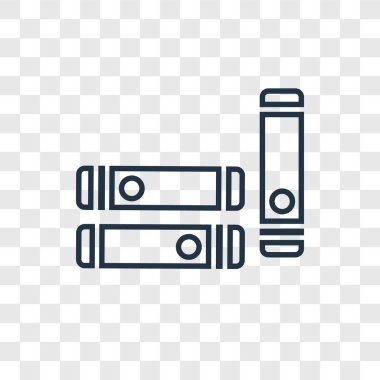 Kitap simgesini modaya uygun bir tasarım tarzı. saydam arka plan üzerinde izole kitap simgesi. kitap vektör simgesi basit ve modern düz simgesi web sitesi, mobil, logo, app, UI. Kitaplar simge vektör çizim, Eps10.