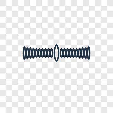 yükleme simgesini modaya uygun bir tasarım tarzı. saydam arka plan üzerinde izole simgesi yükleniyor. vektör simgesi basit ve modern düz simgesi web sitesi, mobil, logo, app, yükleme kullanıcı arabirimi. simge vektör çizim, Eps10 yükleme.