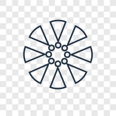 yükleme simgesini modaya uygun bir tasarım tarzı. saydam arka plan üzerinde izole simgesi yükleniyor. vektör simgesi basit ve modern düz simgesi web sitesi, mobil, logo, app, yükleme kullanıcı arabirimi. simge vektör çizim, Eps10 yükleme.