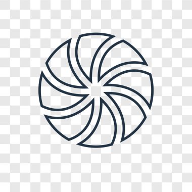 yükleme simgesini modaya uygun bir tasarım tarzı. saydam arka plan üzerinde izole simgesi yükleniyor. vektör simgesi basit ve modern düz simgesi web sitesi, mobil, logo, app, yükleme kullanıcı arabirimi. simge vektör çizim, Eps10 yükleme.