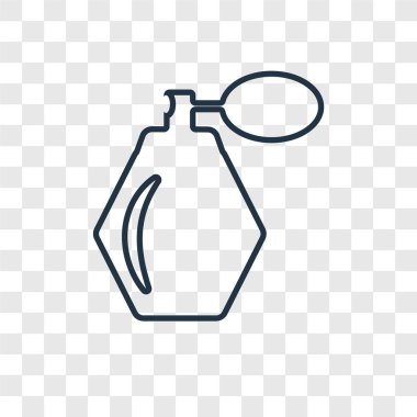 modaya uygun bir tasarım tarzı fragance simgesi. saydam arka plan üzerinde izole fragance simgesi. fragance vektör simgesi basit ve modern düz simgesi web sitesi, mobil, logo, app, UI. fragance simge vektör çizim, Eps10.