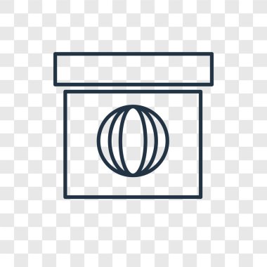 modaya uygun bir tasarım tarzı web paket simgesi. web paketi simgesi üzerinde şeffaf arka plan izole. Web paketi vektör simgesi basit ve modern düz simgesi web sitesi, mobil, logo, app, UI. Web paketi simge vektör çizim, Eps10.