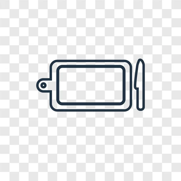 Icono Placa Cocina Estilo Diseño Moda Icono Placa Cocina Aislado — Vector de stock