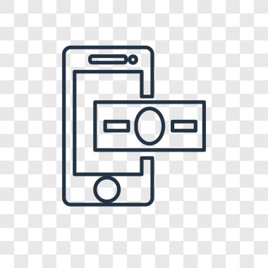 ödeme yöntemi simgesi modaya uygun bir tasarım tarzı. ödeme yöntemi simgesi üzerinde şeffaf arka plan izole. ödeme yöntemi vektör simgesi basit ve modern düz simgesi web sitesi, mobil, logo, app, UI. ödeme yöntemi simge vektör çizim, Eps10.