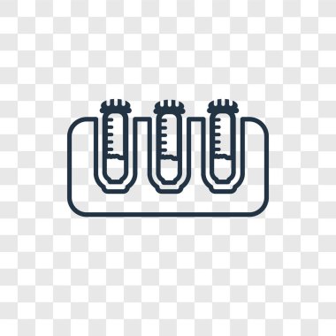 modaya uygun bir tasarım tarzı uyuşturucu simgesi. uyuşturucu simgesi üzerinde şeffaf arka plan izole. uyuşturucu simgesi basit vektör ve modern düz UI uygulaması, web sitesi, mobil, logo, sembol. uyuşturucu simge vektör çizim, Eps10.