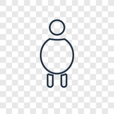 modaya uygun bir tasarım stili simgesini implantları. implantlar simgesi üzerinde şeffaf arka plan izole. implantlar simgesi basit vektör ve modern düz UI uygulaması, web sitesi, mobil, logo, sembol. simge vektör çizim, Eps10 implantlar.