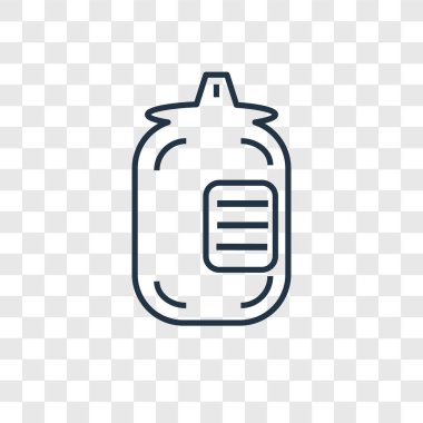 modaya uygun bir tasarım tarzı mikrop simgesi. saydam arka plan üzerinde izole mikrop simgesi. mikrop vektör simgesi basit ve modern düz simgesi web sitesi, mobil, logo, app, UI. mikrop simge vektör çizim, Eps10.