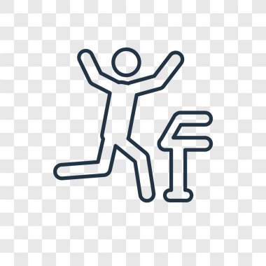 modaya uygun bir tasarım stili simgesini bitirmek. saydam arka plan üzerinde izole simgesi bitirmek. vektör simgesi basit ve modern düz simgesi web sitesi, mobil, logo, app, bitirmek UI. simge vektör çizim, Eps10 bitirmek.