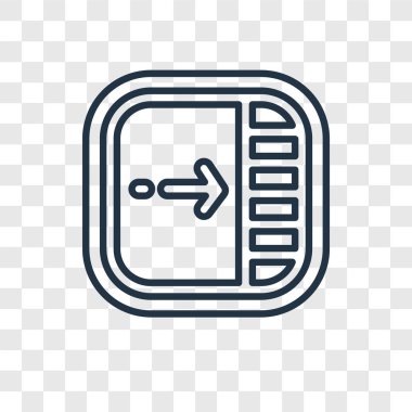 modaya uygun bir tasarım tarzında simgesini sürükleyin. saydam arka plan üzerinde izole simgesini sürükleyin. vektör simgesi basit ve modern düz simgesi web sitesi, mobil, logo, app, sürükleyin UI. simge vektör çizim, Eps10 sürükleyin.