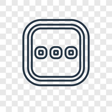 modaya uygun bir tasarım tarzı daha fazla simge. daha fazla simge üzerinde şeffaf arka plan izole. daha fazla vektör simgesi basit ve modern düz simgesi web sitesi, mobil, logo, app, UI. daha fazla simge vektör çizim, Eps10.