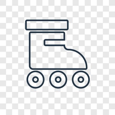 modaya uygun bir tasarım tarzı simgesinde silindir. roller simgesini şeffaf arka plan üzerinde izole. silindir vektör simgesi basit ve modern düz simgesi web sitesi, mobil, logo, app, UI. silindir simge vektör çizim, Eps10.