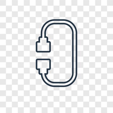 modaya uygun bir tasarım tarzı çantanıza simgesi. saydam arka plan üzerinde izole çantanıza simgesi. çantanıza vektör simgesi basit ve modern düz simgesi web sitesi, mobil, logo, app, UI. çantanıza simge vektör çizim, Eps10.