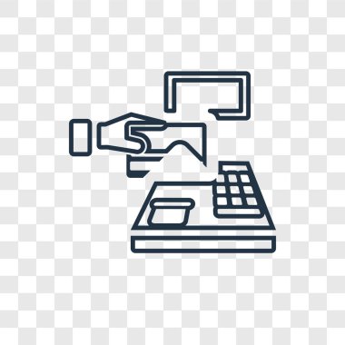 ödeme yöntemi simgesi modaya uygun bir tasarım tarzı. ödeme yöntemi simgesi üzerinde şeffaf arka plan izole. ödeme yöntemi vektör simgesi basit ve modern düz simgesi web sitesi, mobil, logo, app, UI. ödeme yöntemi simge vektör çizim, Eps10.