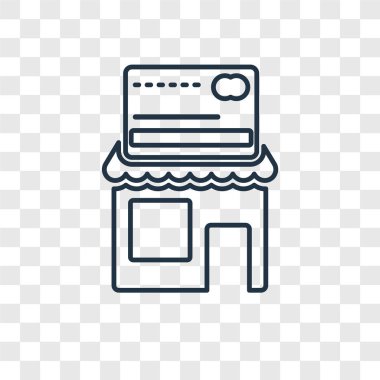 ödeme yöntemi simgesi modaya uygun bir tasarım tarzı. ödeme yöntemi simgesi üzerinde şeffaf arka plan izole. ödeme yöntemi vektör simgesi basit ve modern düz simgesi web sitesi, mobil, logo, app, UI. ödeme yöntemi simge vektör çizim, Eps10.