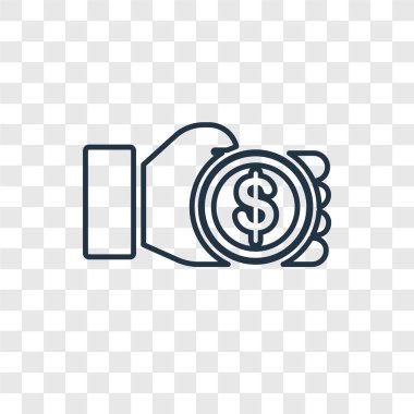 ödeme yöntemi simgesi modaya uygun bir tasarım tarzı. ödeme yöntemi simgesi üzerinde şeffaf arka plan izole. ödeme yöntemi vektör simgesi basit ve modern düz simgesi web sitesi, mobil, logo, app, UI. ödeme yöntemi simge vektör çizim, Eps10.