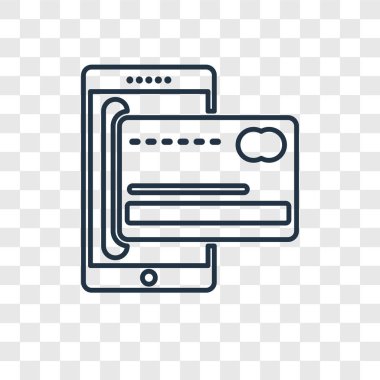 telefon kartı simgesine modaya uygun bir tasarım tarzı. telefon kartı simgesi üzerinde şeffaf arka plan izole. telefon kartı vektör simgesi basit ve modern düz simgesi web sitesi, mobil, logo, app, UI. telefon kartı simge vektör çizim, Eps10.