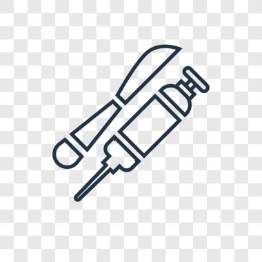 Doktor simgesi modaya uygun bir tasarım tarzı. Doktor simgesi üzerinde şeffaf arka plan izole. Doktor vektör simgesi basit ve modern düz simgesi web sitesi, mobil, logo, app, UI. Doktor simge vektör çizim, Eps10.