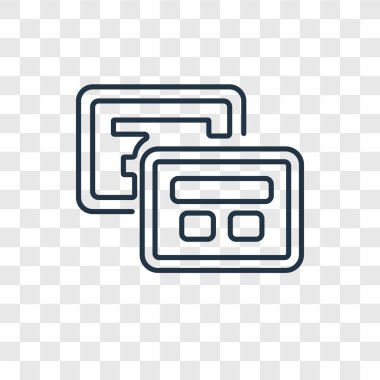 modaya uygun bir tasarım tarzı tema simgesi. saydam arka plan üzerinde izole Tema simgesi. Tema vektör simgesi basit ve modern düz simgesi web sitesi, mobil, logo, app, UI. Tema simge vektör çizim, Eps10.