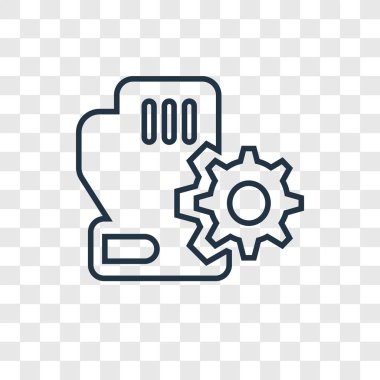 modaya uygun bir tasarım tarzı boks eldivenleri simgesi. boks eldivenleri simgesi üzerinde şeffaf arka plan izole. boks eldivenleri simgesi basit vektör ve modern düz UI uygulaması, web sitesi, mobil, logo, sembol. boks eldivenleri simge vektör çizim, Eps10.